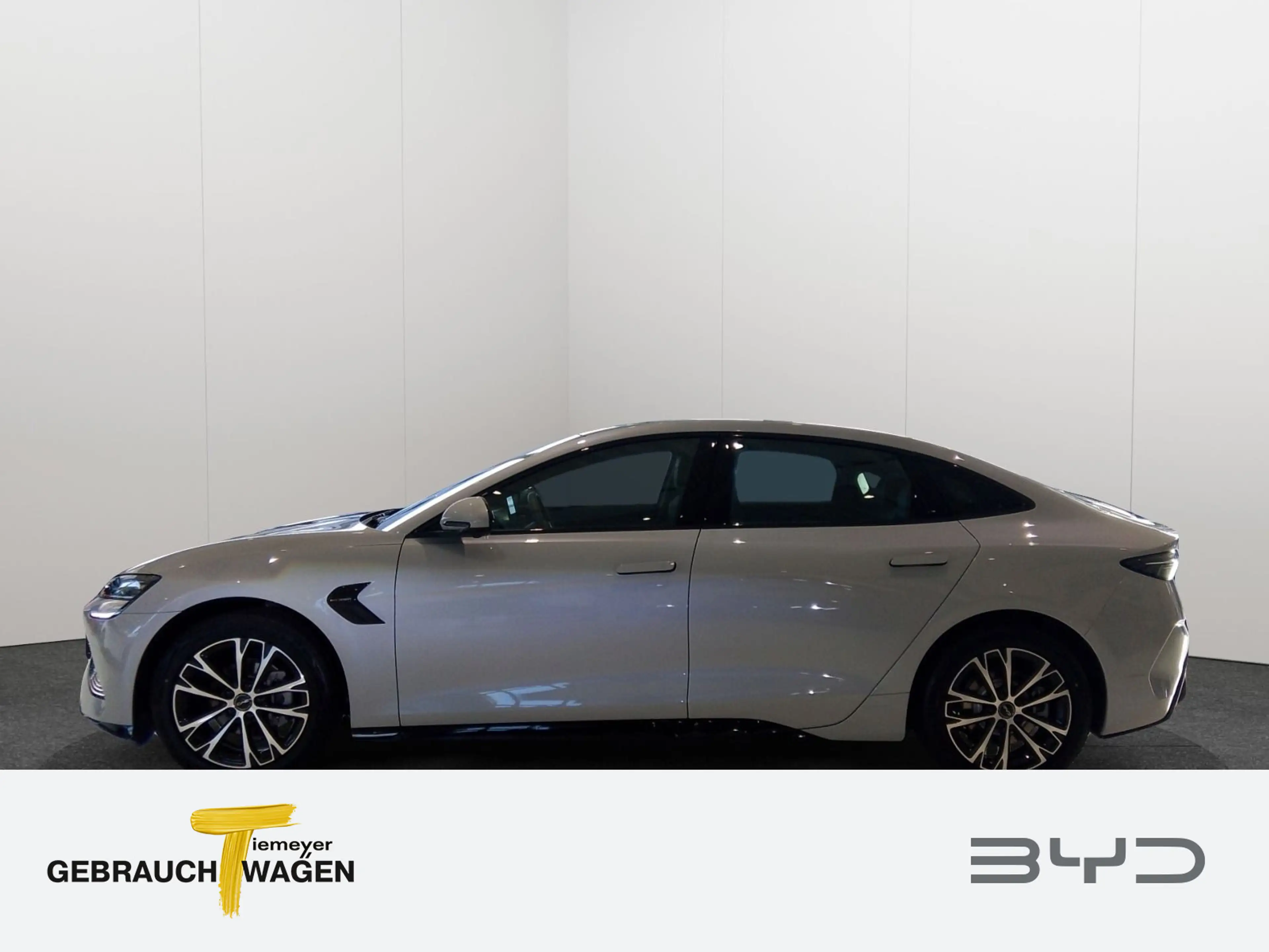 BYD Seal Comfort — photo 8