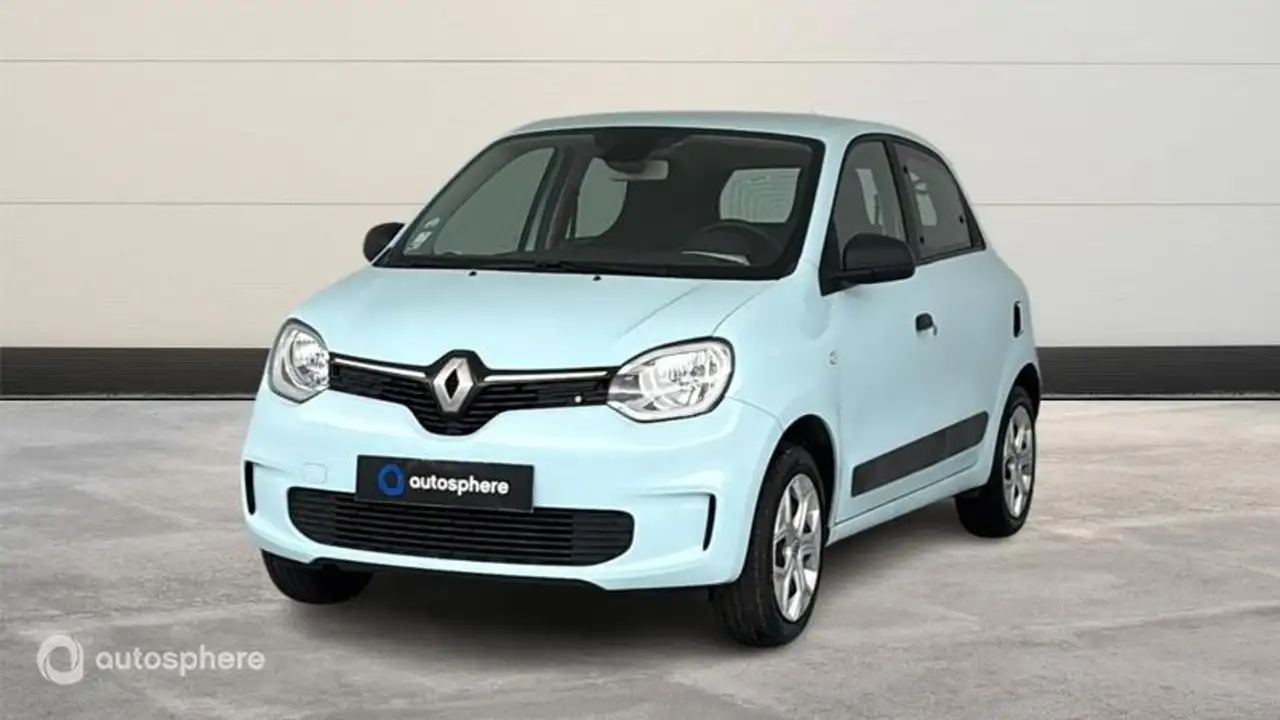 Renault Twingo E-Tech Electric Life R80 Achat IntÃ©gral