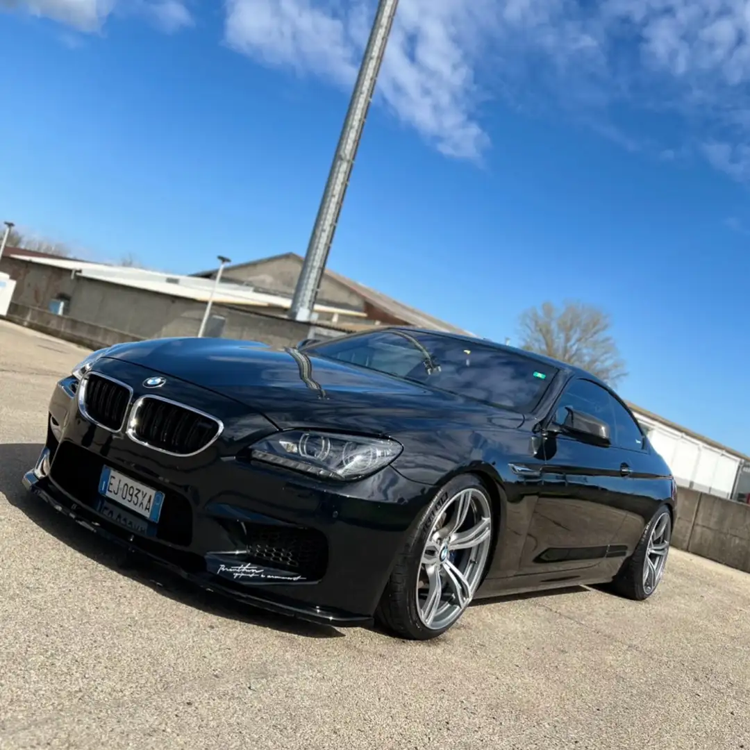 BMW 640 640d Coupe - 2