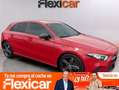 Mercedes-Benz A 180 180CDI Aut. Rojo - thumbnail 1