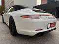 Porsche 991 911 Carrera 4 GTS Cabriolet BI-XENON*BOSE*GTS Weiß - thumbnail 9