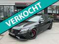 Mercedes-Benz C 63 AMG Estate C63 S Edition 1 Pano|Recaro's|Burmester|Mem Zwart - thumbnail 1