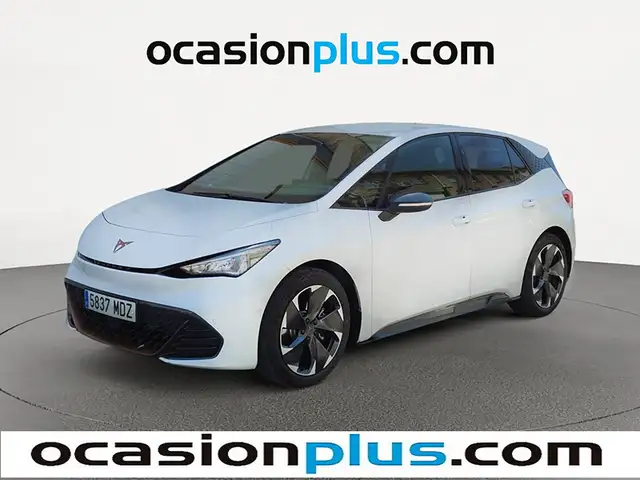 CUPRA Born e-Boost Pack 170kW 59kwh