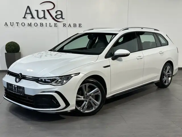 Volkswagen Golf view 2