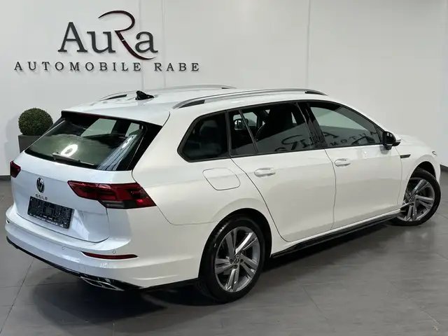 Volkswagen Golf view 5