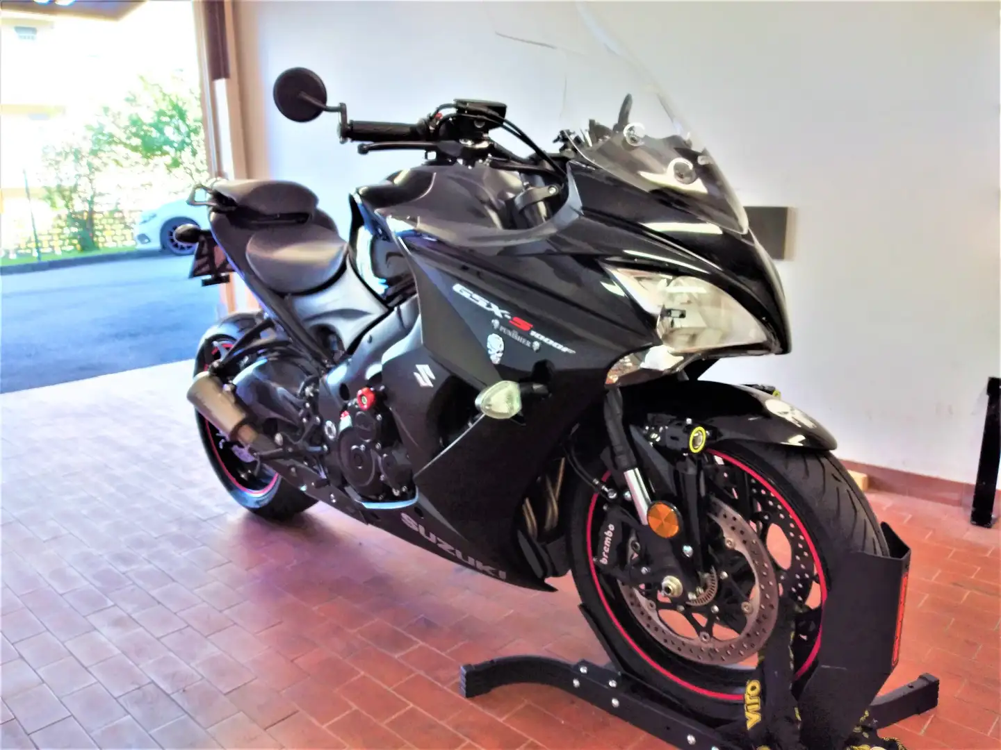 Suzuki GSX-S 1000 F ABS Negru - 2