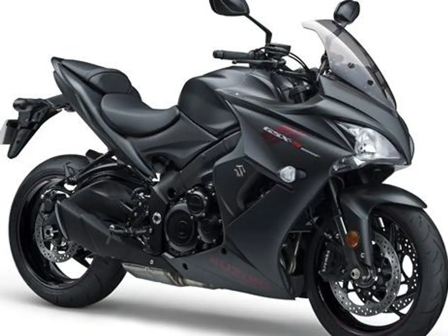 Suzuki GSX-S 1000 F ABS Negru - 1