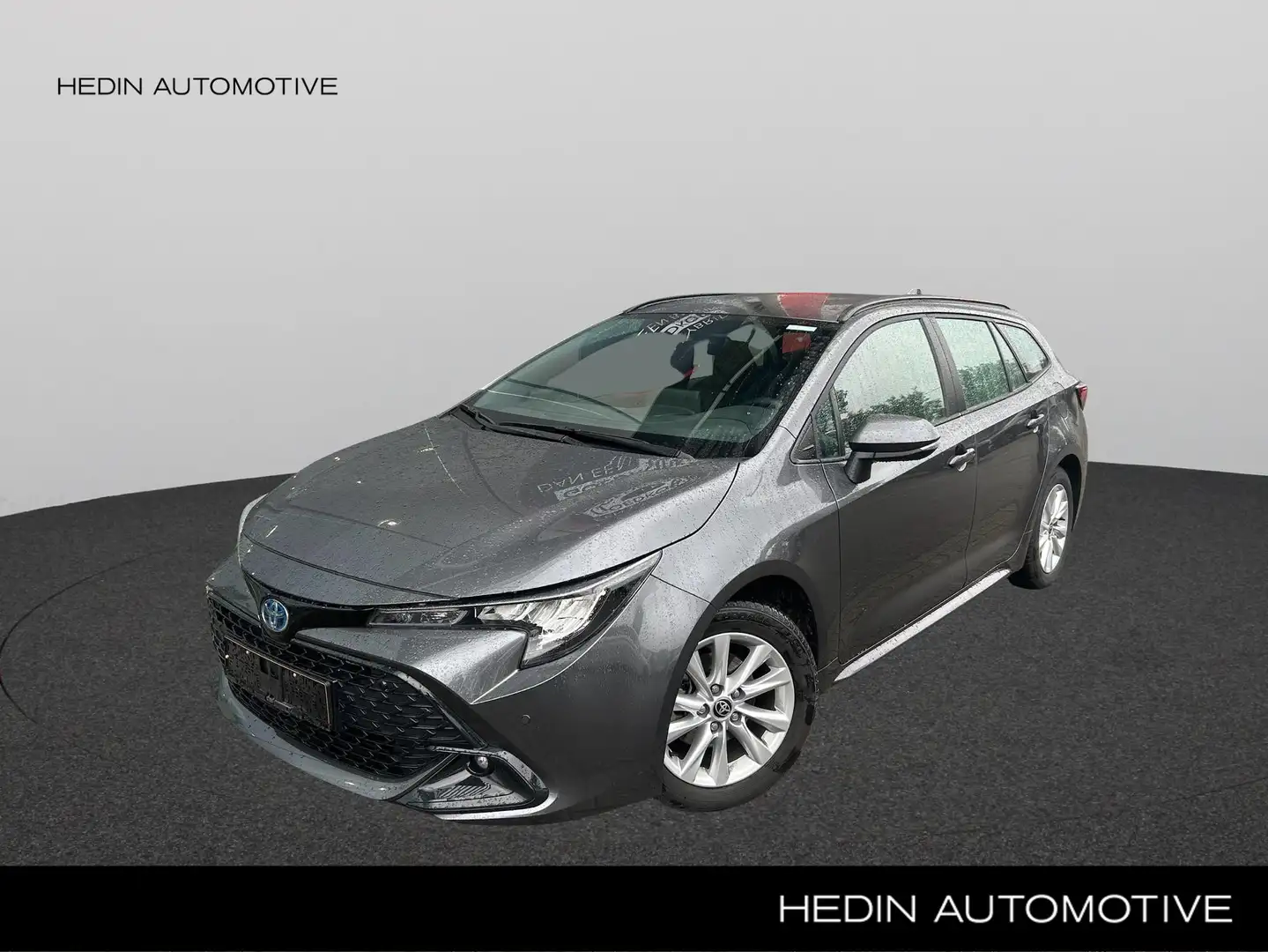 Toyota Corolla Touring Sports 1.8 Hybrid Dynamic e-CVT | Acheruit Gris - 1