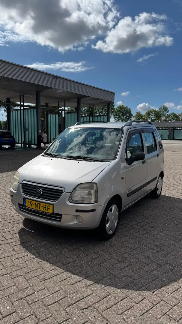 Suzuki Wagon R+ 1.3 Season Grau - 1