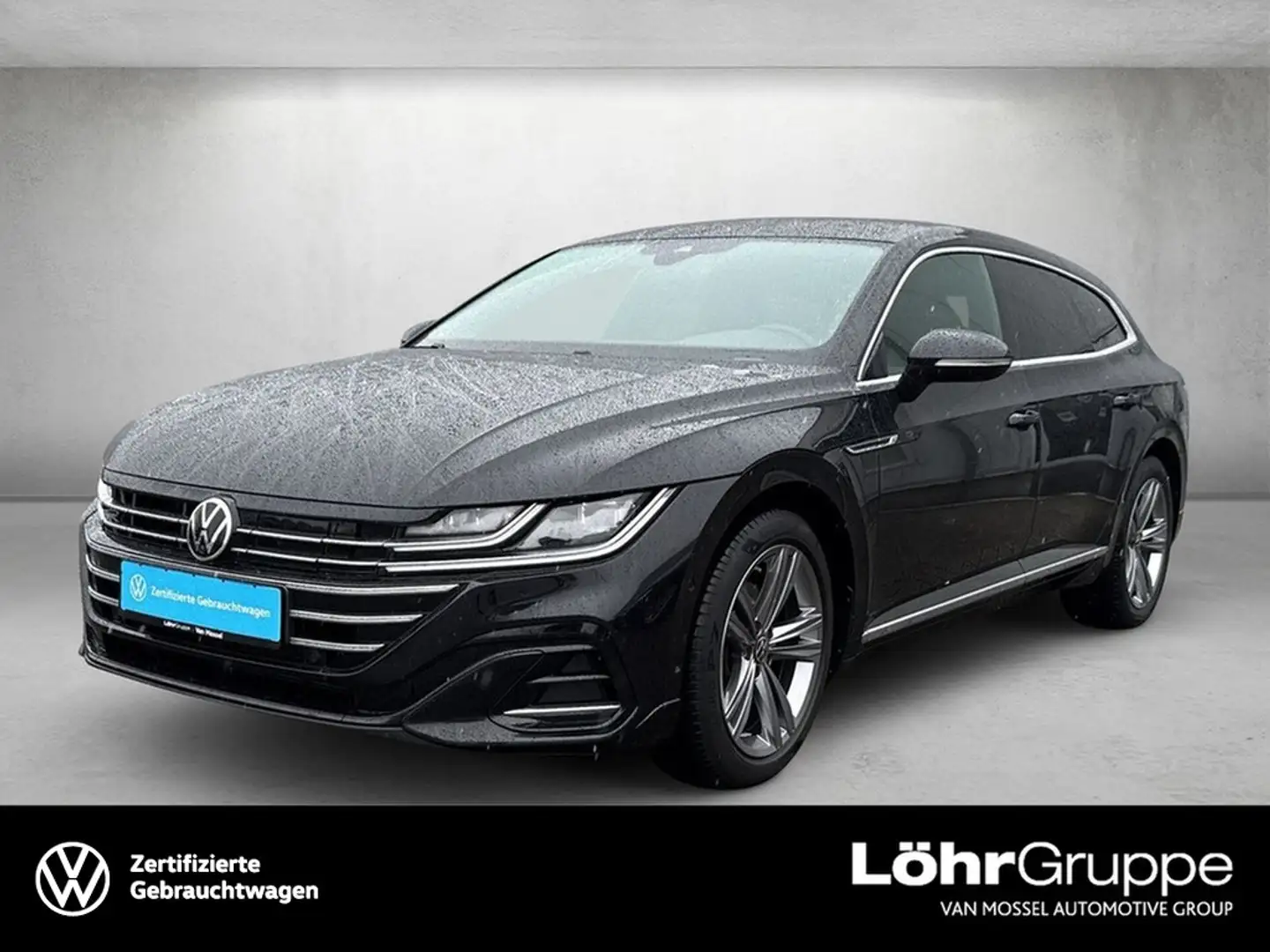 Volkswagen Arteon Shooting Brake 1.4 DSG R-Line eHybrid *SOH94%* Schwarz - 1