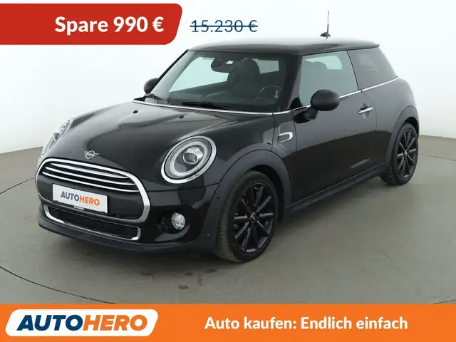Mini ONE Aut.*NAVI*LED*ACC*PDC*SHZ*