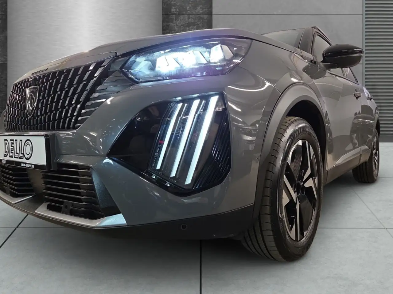 Peugeot 2008 GT 1.2 PURETECH Kamera digitales Cockpit LED Navi 4