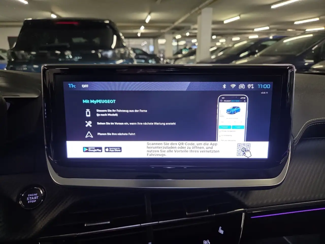 Peugeot 2008 GT 1.2 PURETECH Kamera digitales Cockpit LED Navi 22