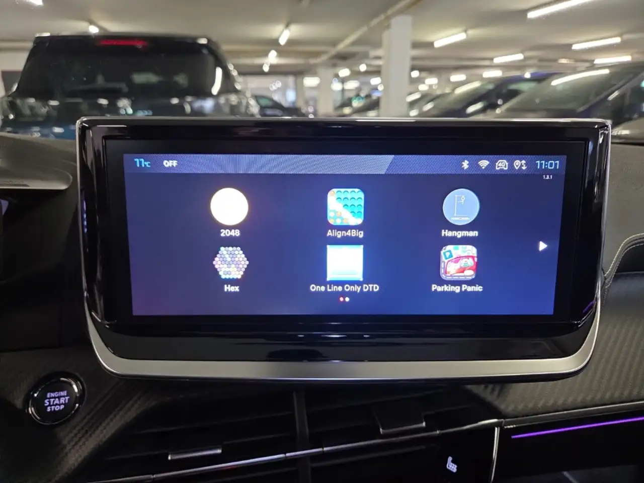 Peugeot 2008 GT 1.2 PURETECH Kamera digitales Cockpit LED Navi 23
