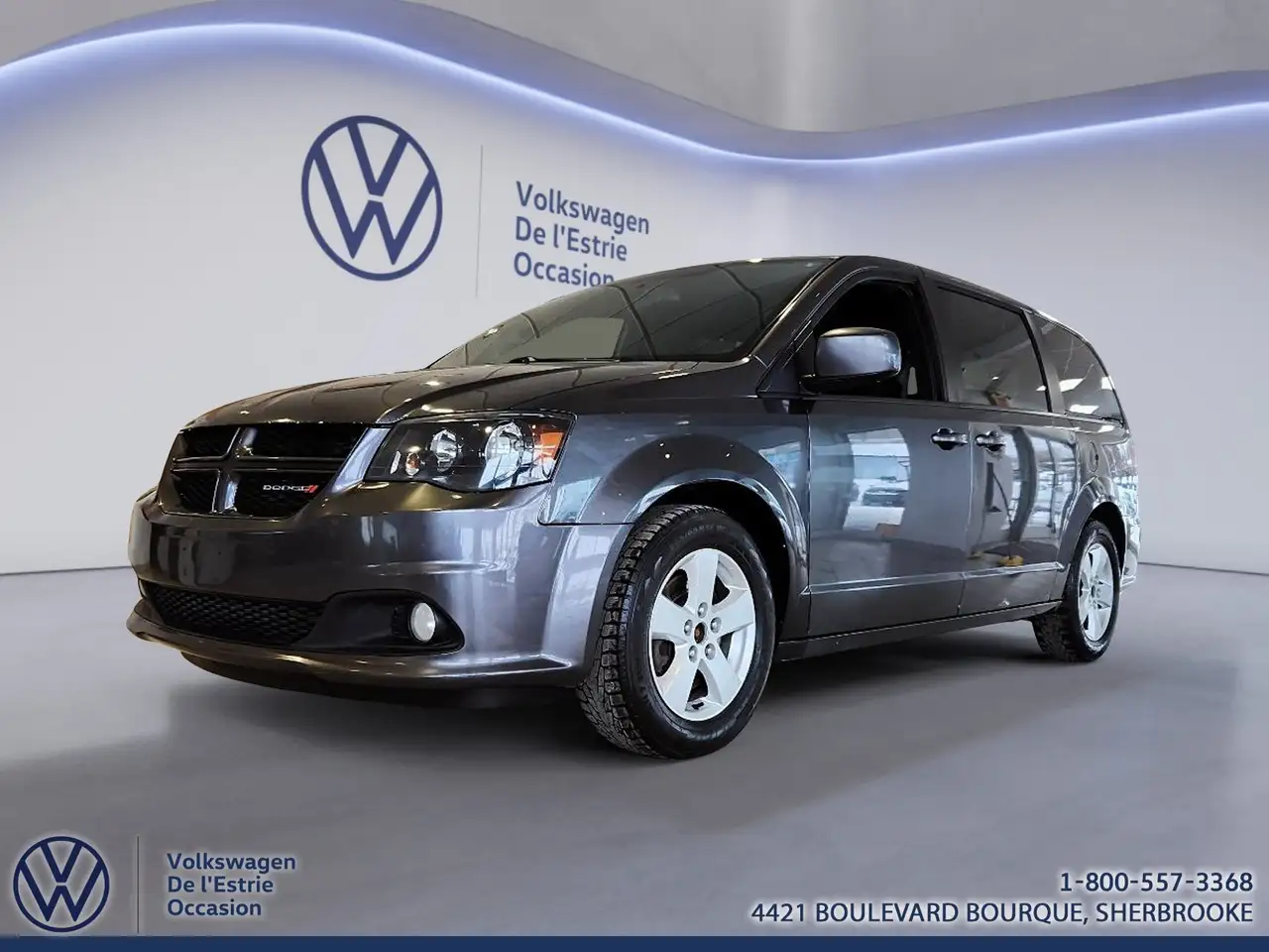 2018 Dodge Grand Caravan