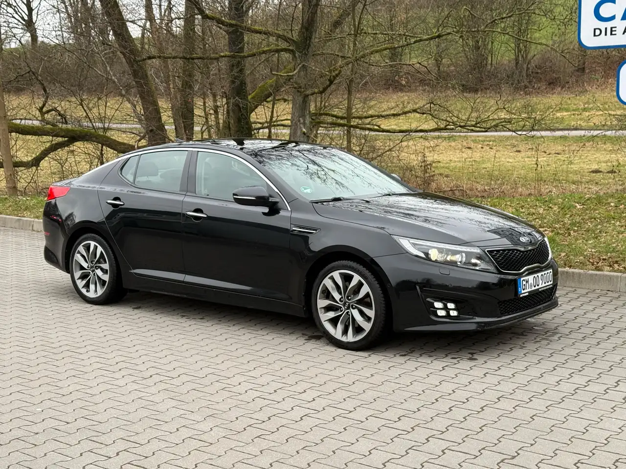 Kia Optima
