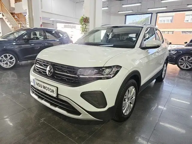 Volkswagen T-Cross 1.0 TSI 70kW