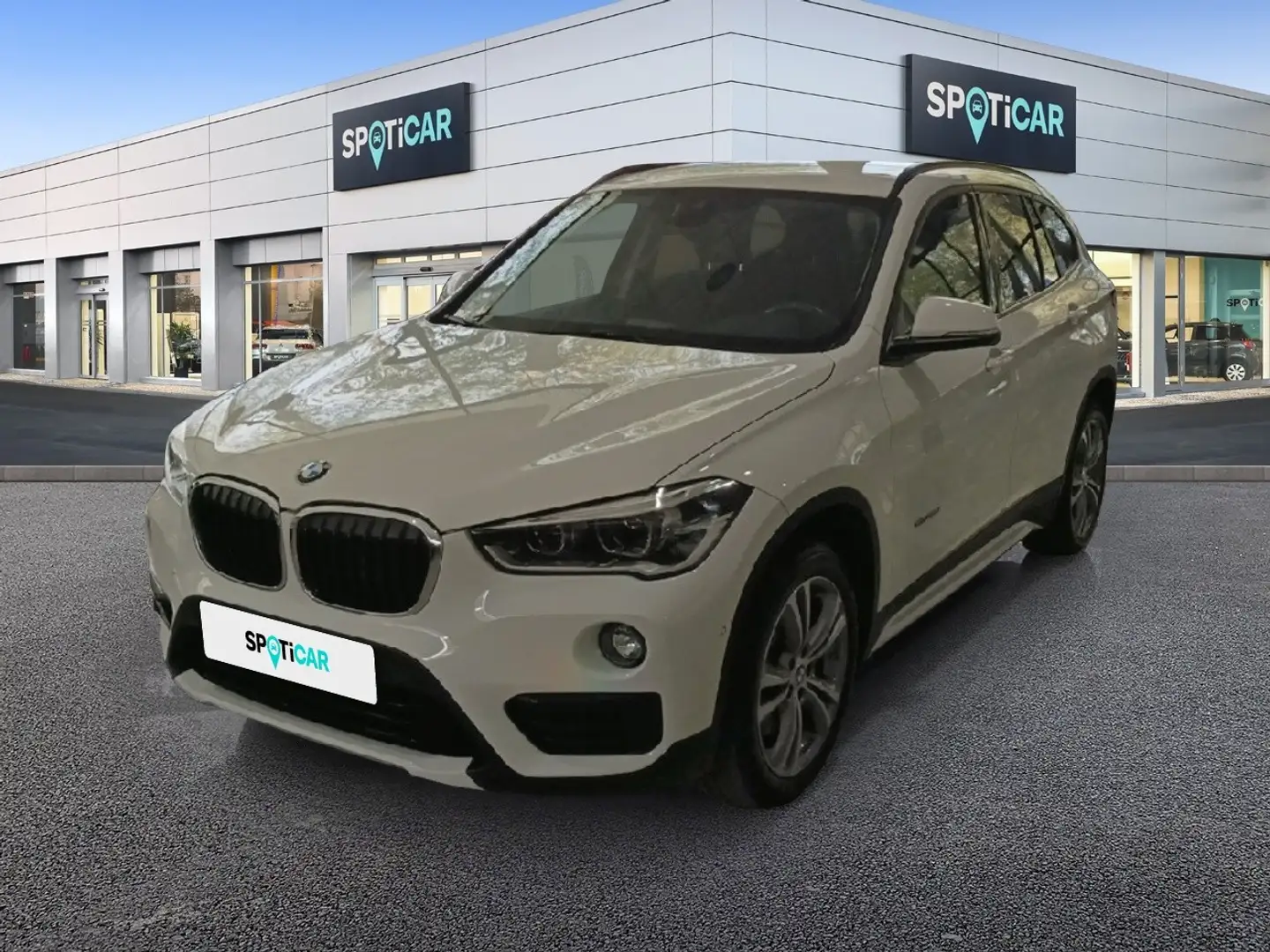 BMW X1 xDrive 25dA - 2