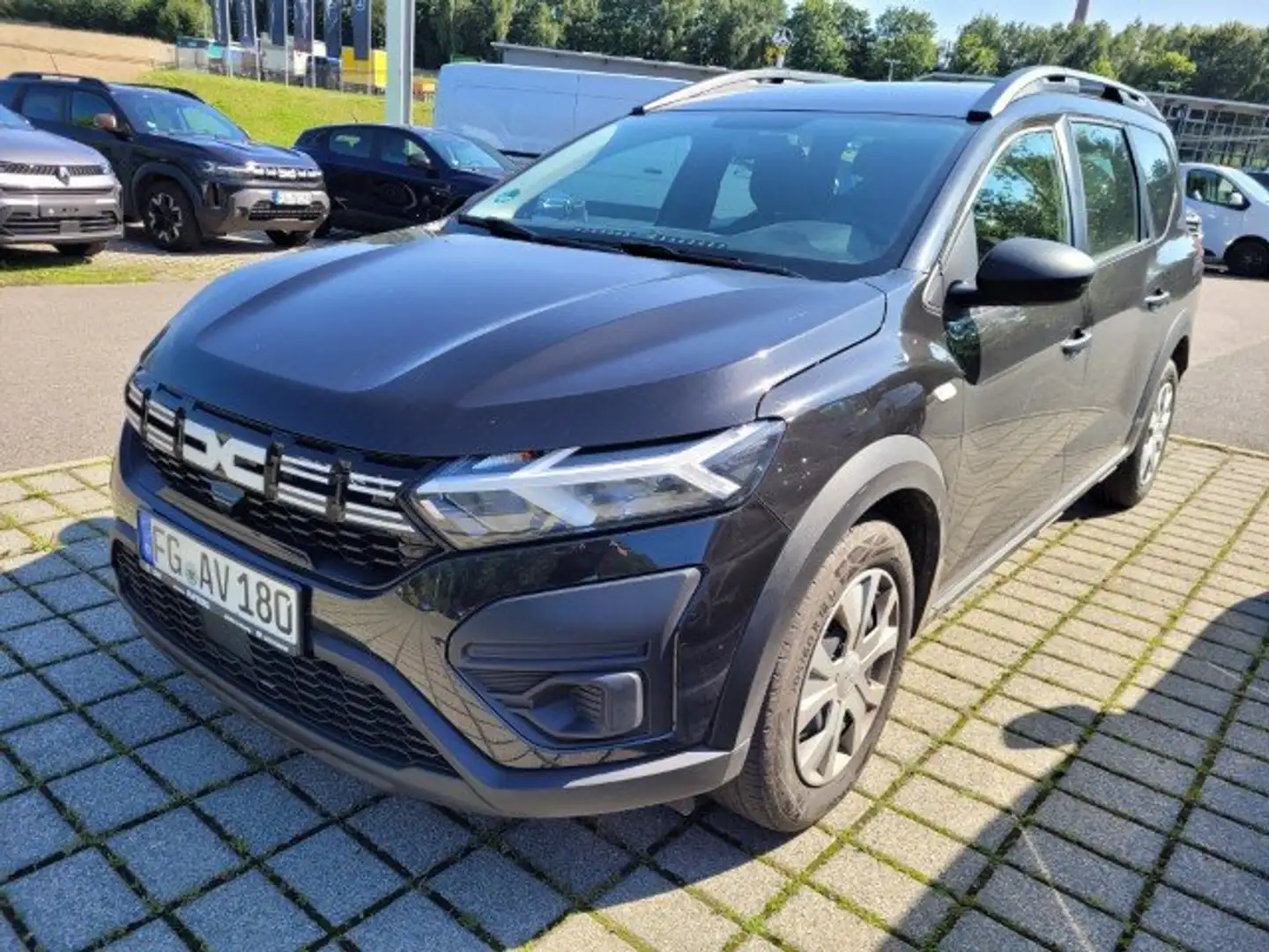 Dacia Jogger Essential 110 - KLIMA-MULTIMEDIA-GARANTIE Negro - 1