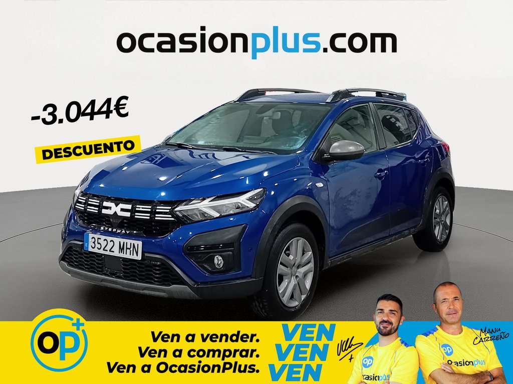 Dacia Sandero Stepway TCe Expresion CVT 67kW - foto 1