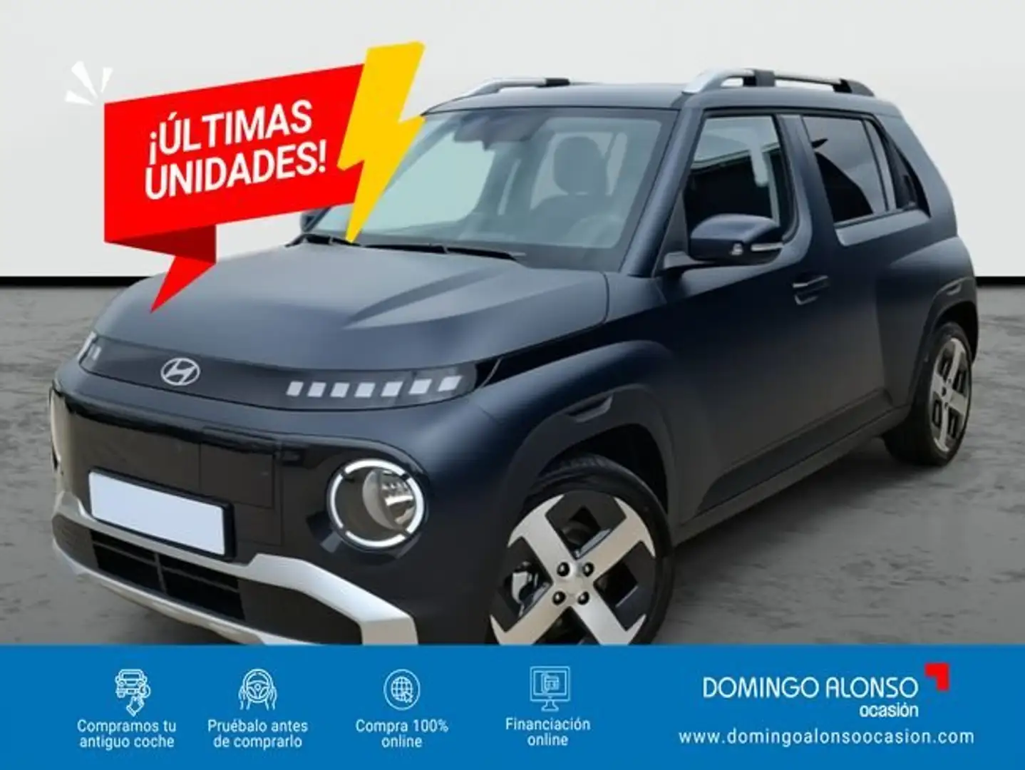Hyundai 84,5 kW (115 CV) 2WD Emotion MY26 Azul - 1