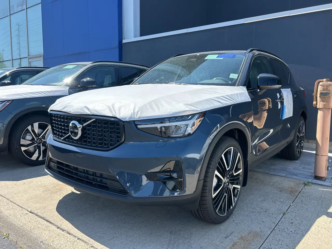 2026 Volvo XC40