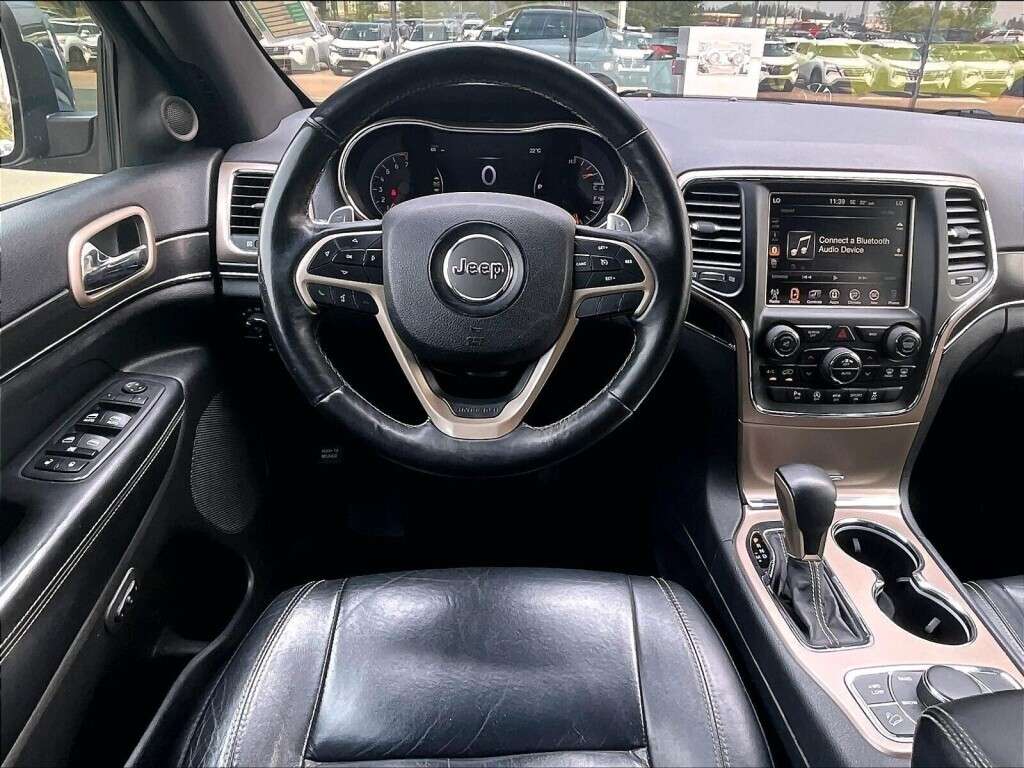 2017 Jeep Grand Cherokee AWD LIMITED — снимка 1