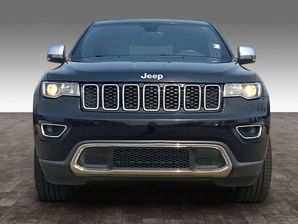 2017 Jeep Grand Cherokee AWD LIMITED — снимка 1