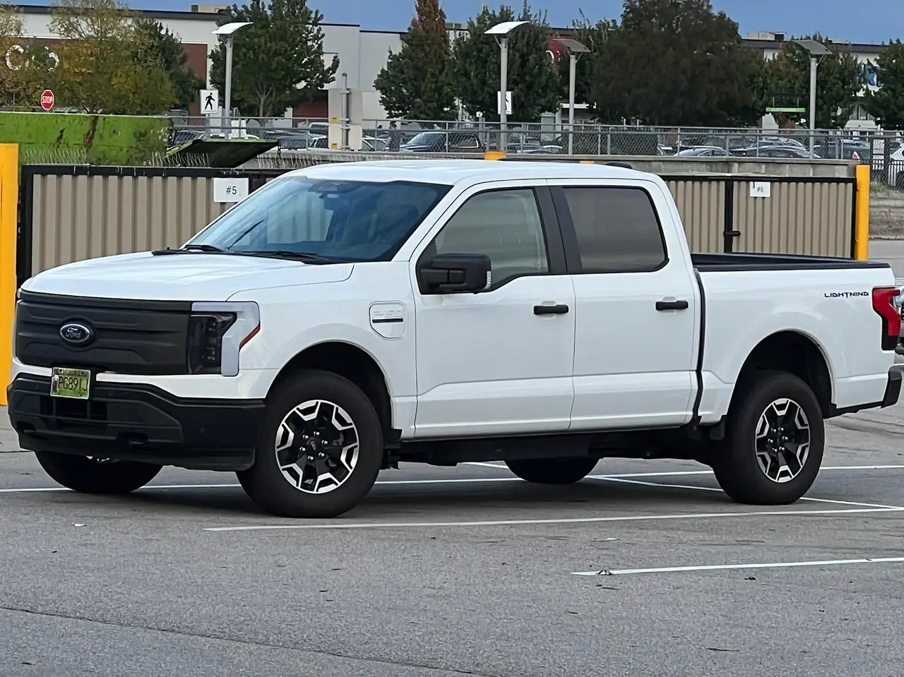 2023 Ford F 150 Lightning