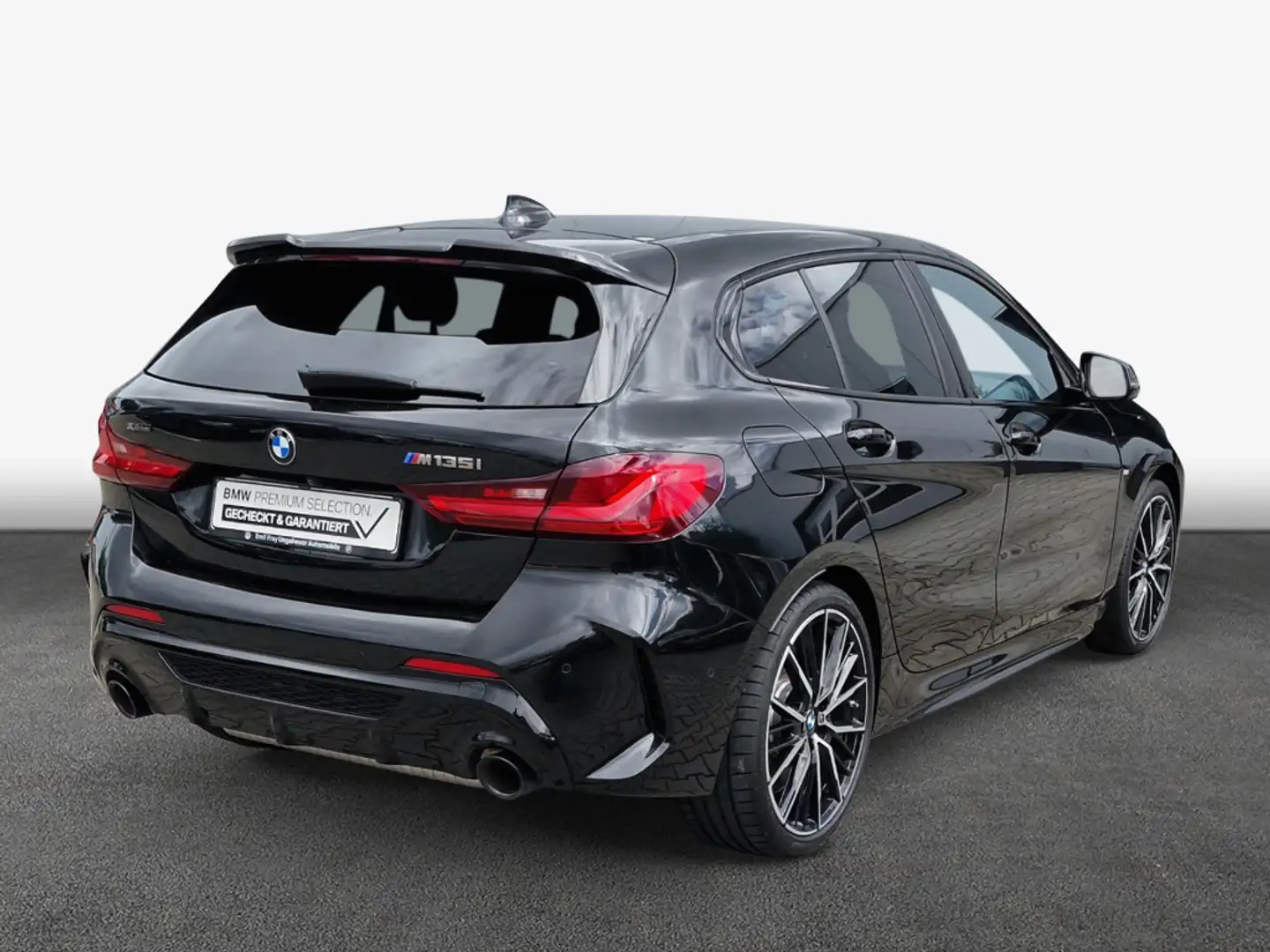 BMW M1 i xDrive, SHZ, LED, M-Sportsitze Schwarz - 2
