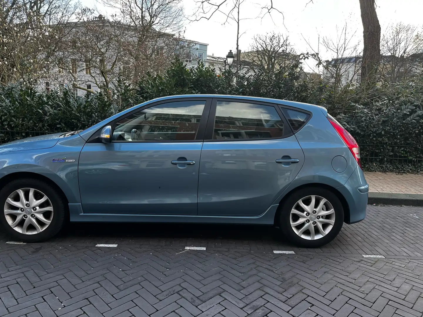 Hyundai i30 1.6i i-Motion Blauw - 1