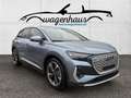 Audi Q4 e-tron Q4 50 e-tron quattro S-Line, ACC, Sonos, Schieb... Blau - thumbnail 5
