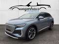 Audi Q4 e-tron Q4 50 e-tron quattro S-Line, ACC, Sonos, Schieb... Blau - thumbnail 1