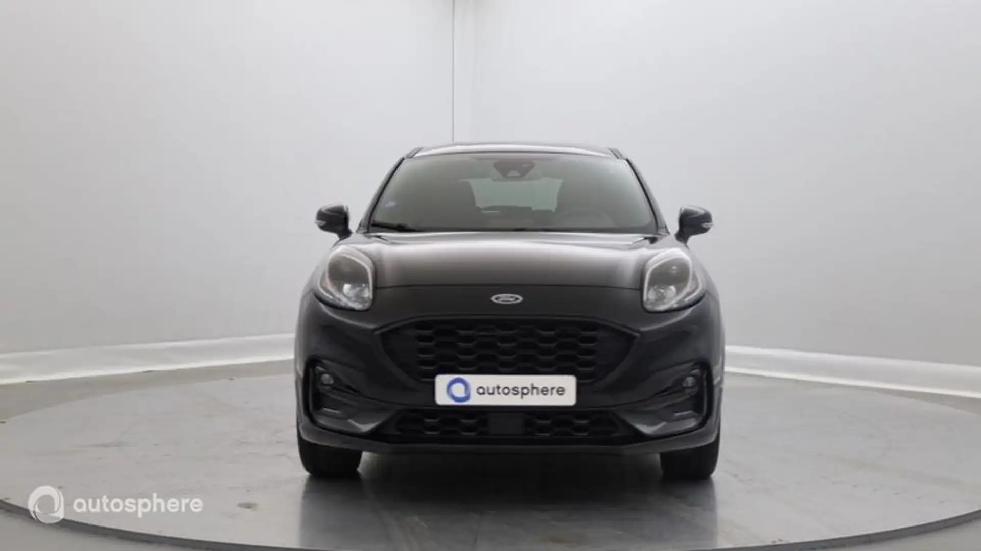 Ford Puma 1.0 Flexifuel 125ch S\u0026S mHEV ST-Line X - 2