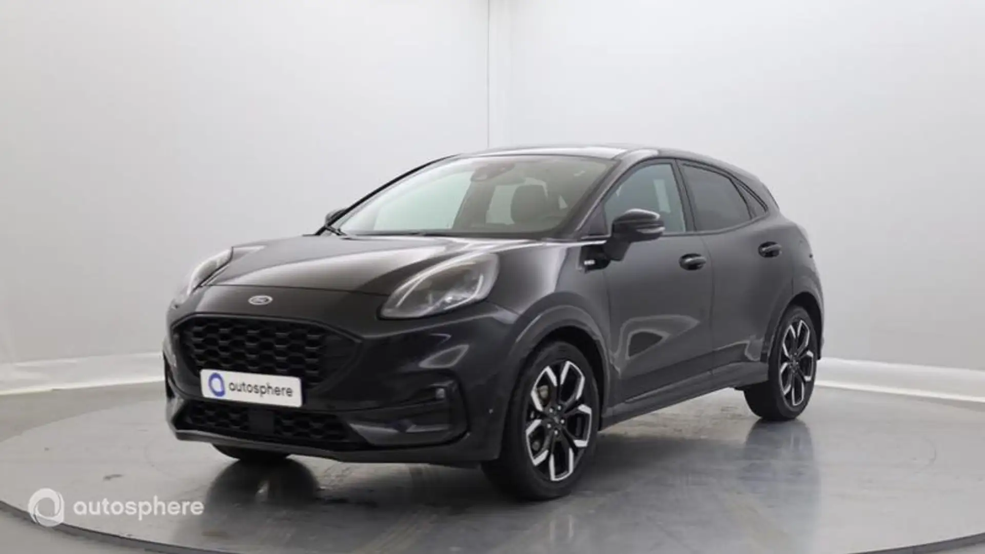 Ford Puma 1.0 Flexifuel 125ch S\u0026S mHEV ST-Line X - 1