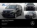 Mercedes-Benz EQV 300 Avantgarde Airmatic+Pano+el.Sitz+Kühlfach Schwarz - thumbnail 1