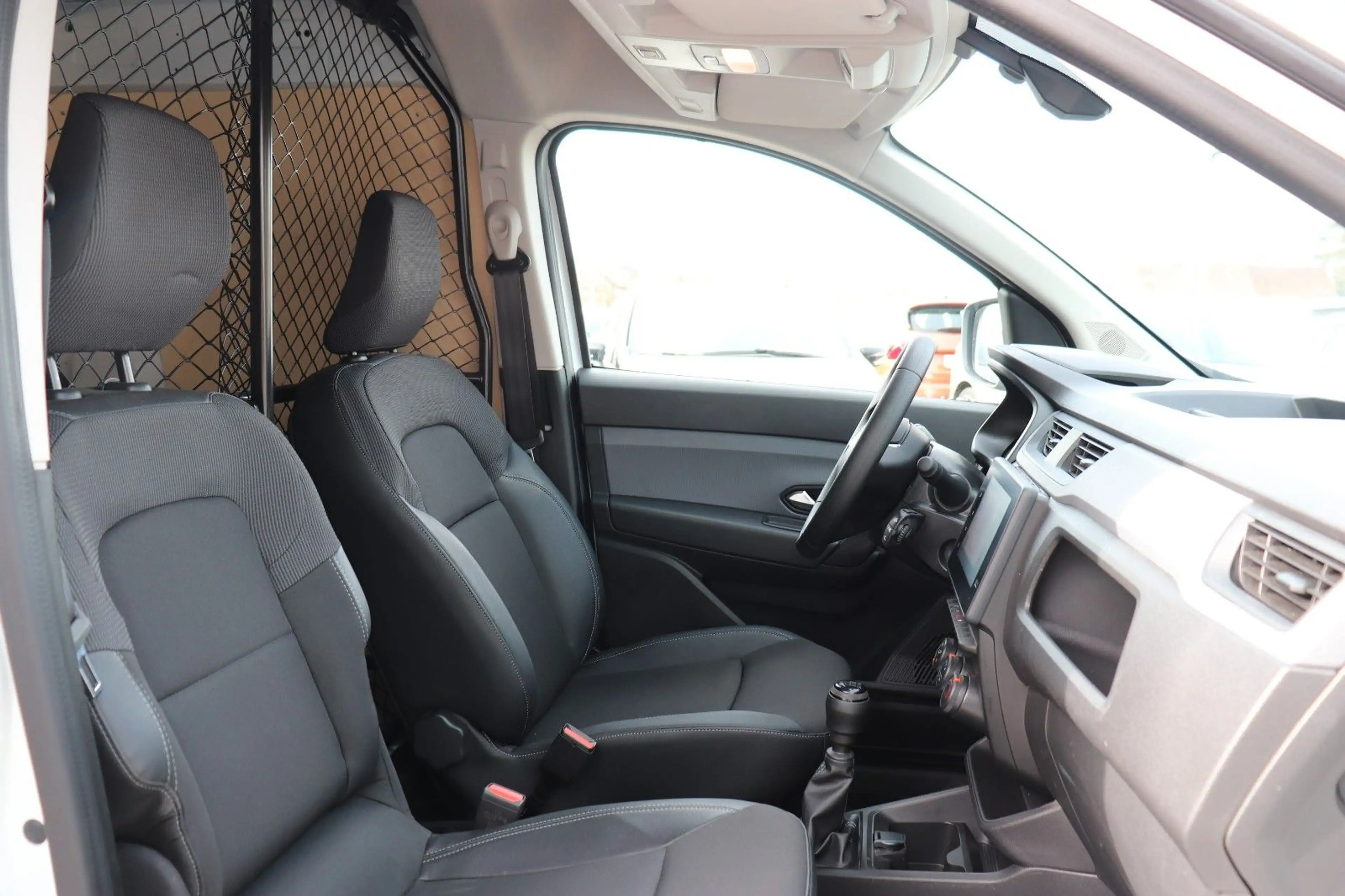 Renault Express Extra, Navigation — photo 13