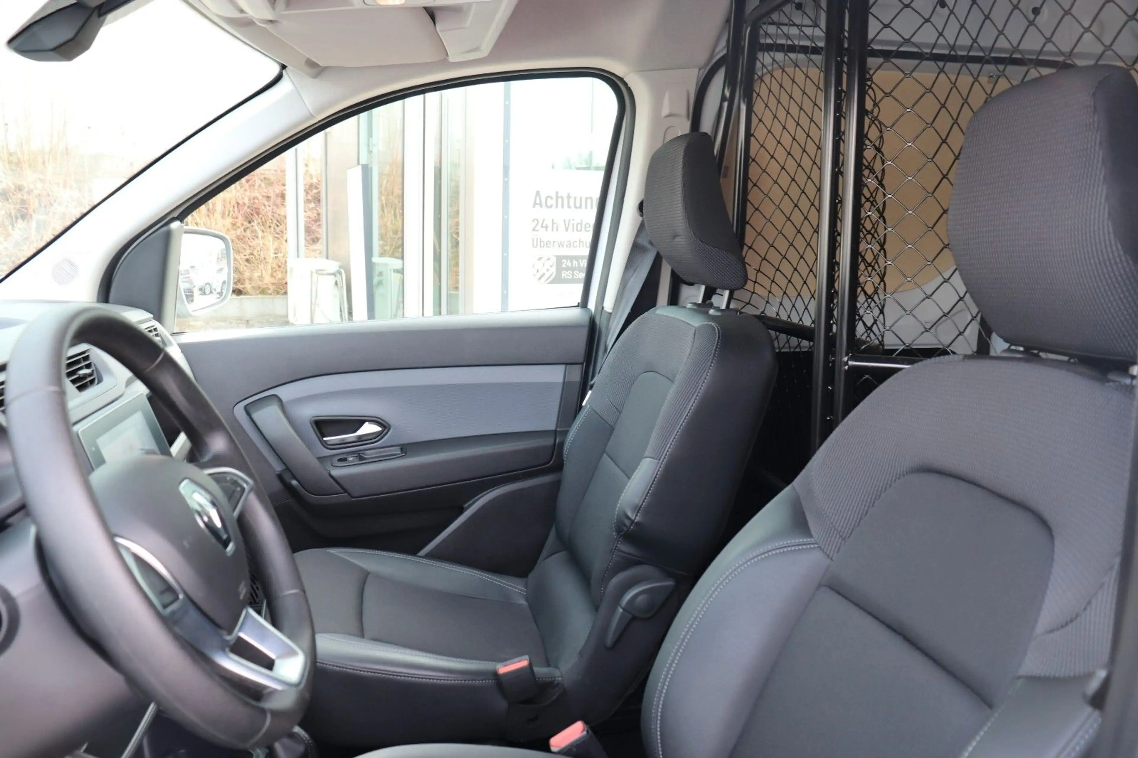 Renault Express Extra, Navigation — photo 10