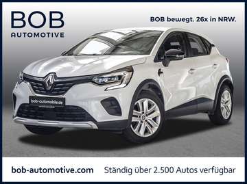 II 1.3 TCe 140 Mild-Hybrid Zen ABS ESP SHZ AHK