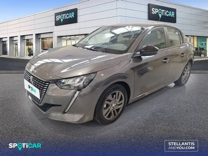 Peugeot 208 5P Active Pack PureTech S&S EAT8 2022