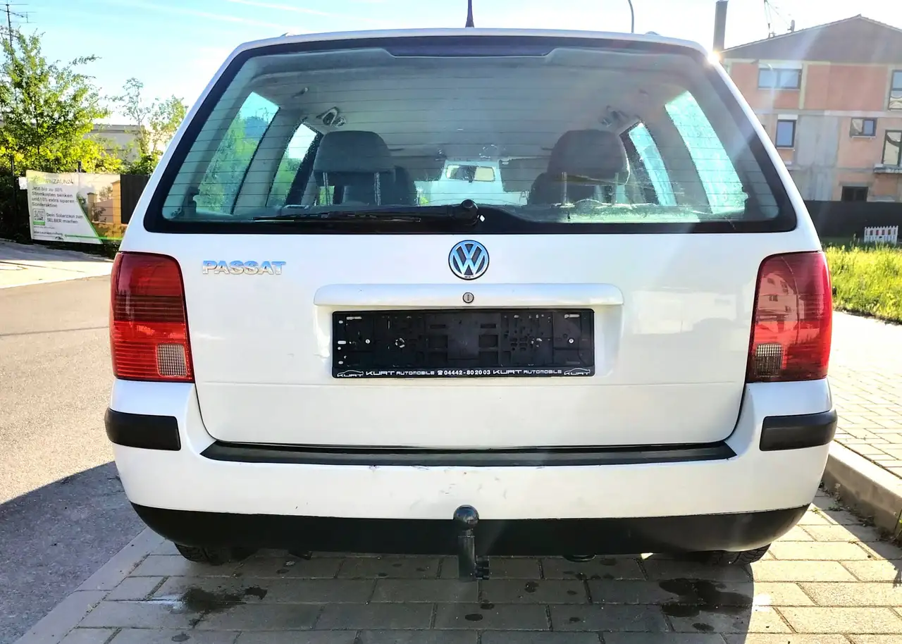 Volkswagen Passat Variant (NEU TÜV) Sitzheizung/ ANK/ Allwetterreifen/ Klima, foto 4