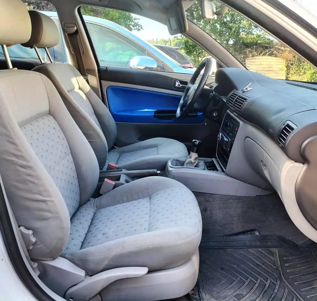 Volkswagen Passat Variant (NEU TÜV) Sitzheizung/ ANK/ Allwetterreifen/ Klima, foto 11