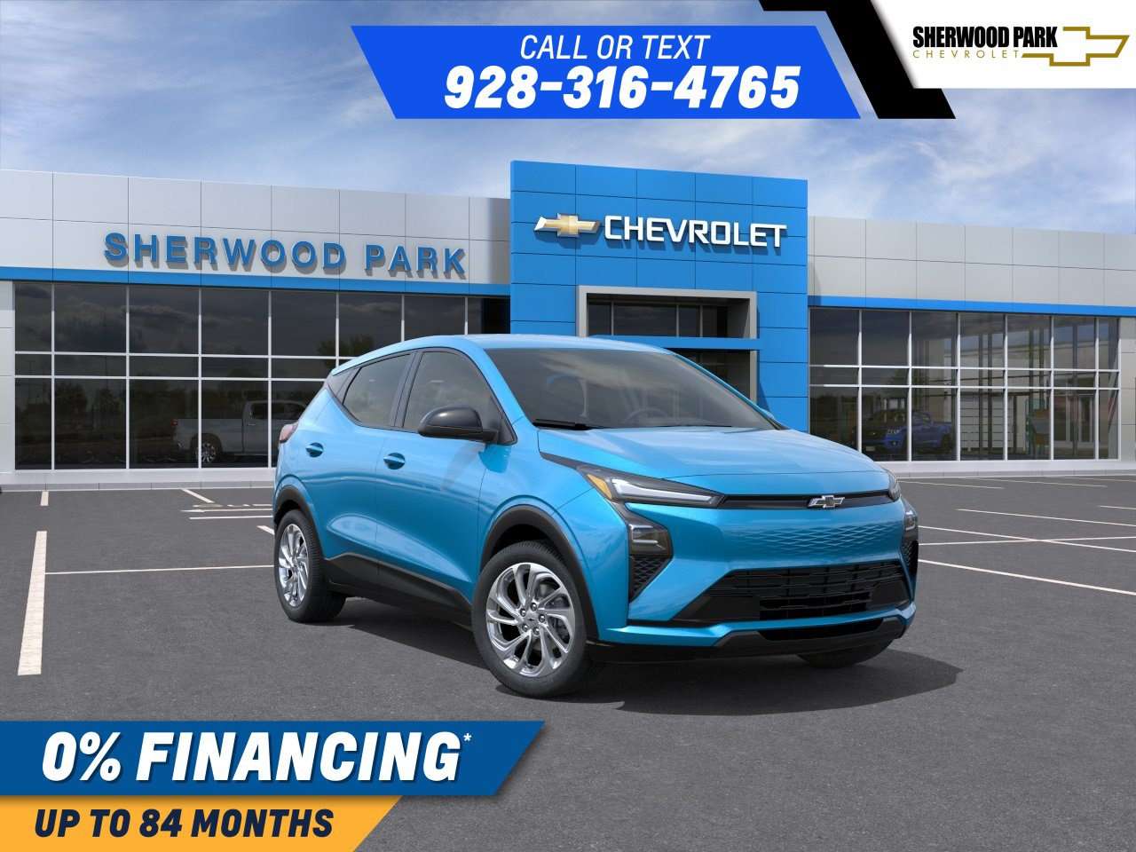 2027 Chevrolet Bolt