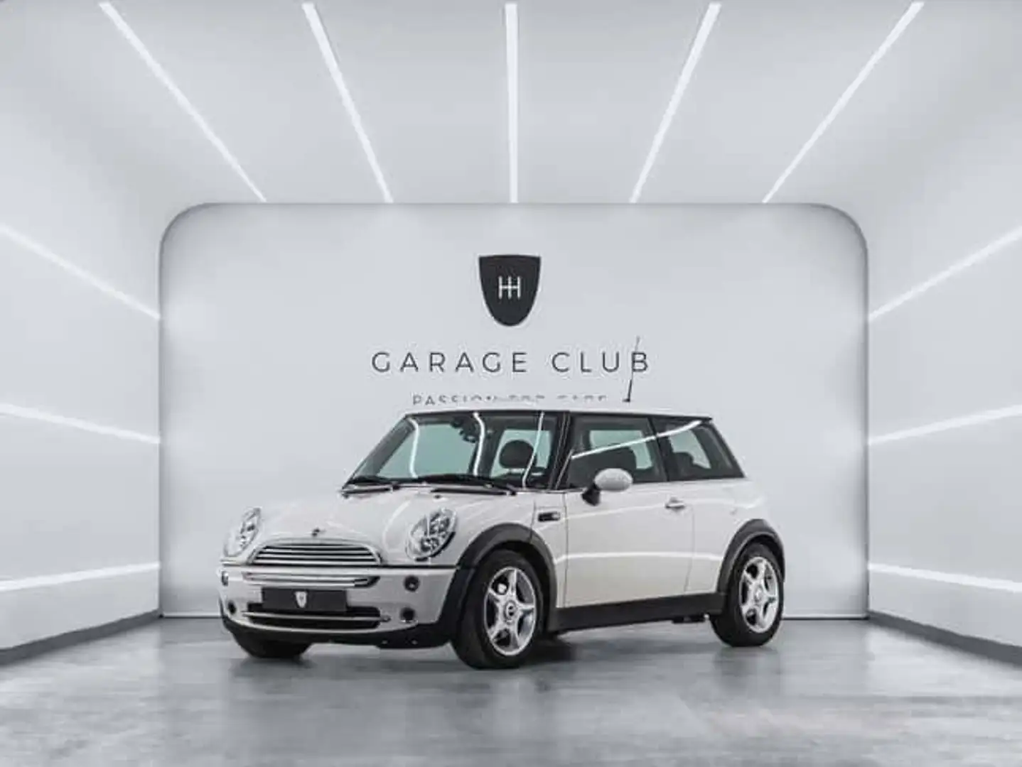 MINI One 3P - 1