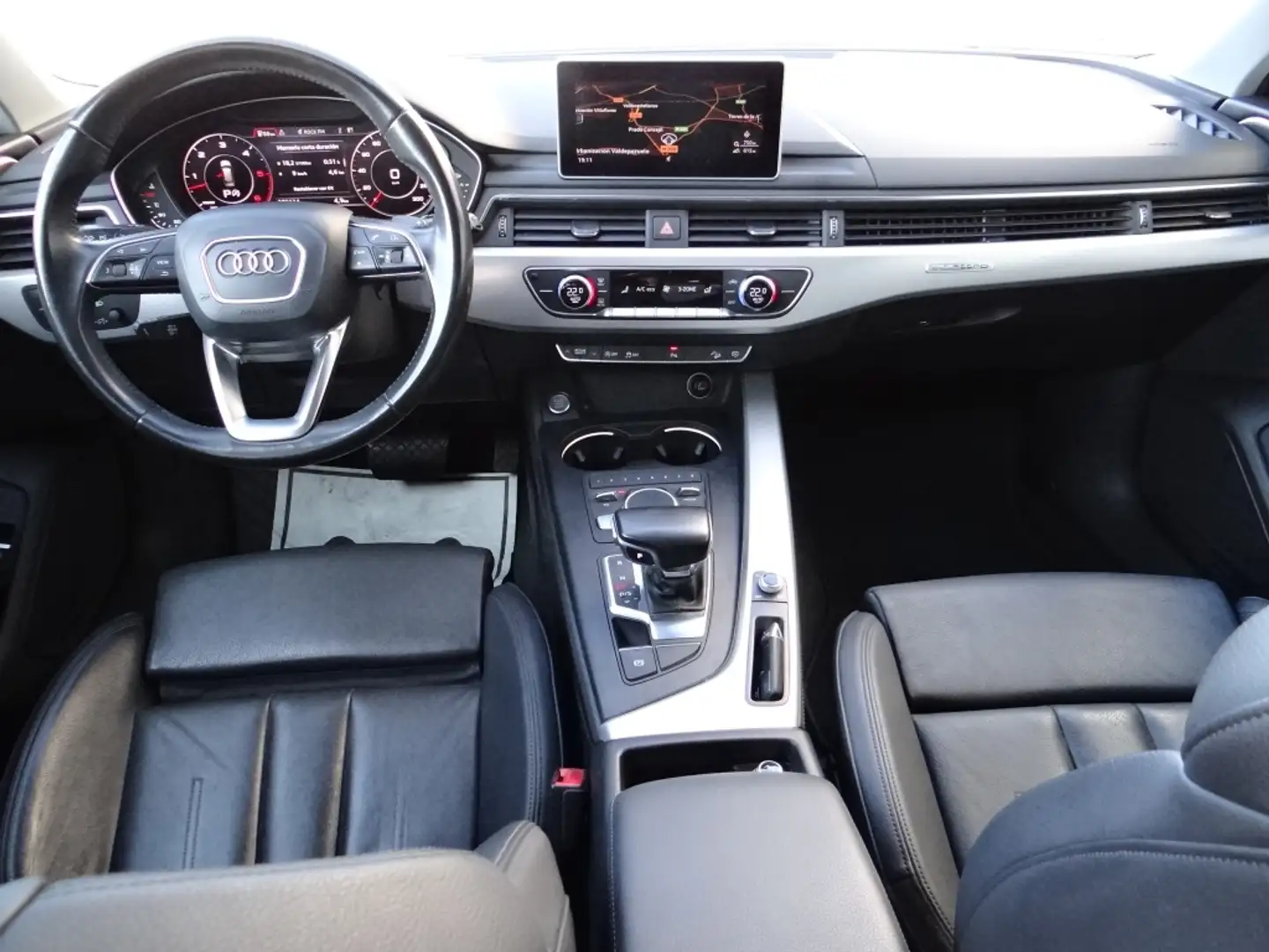 Audi A4 allroad quattro 3.0TDI S-Tronic 160kW Blanco - 2