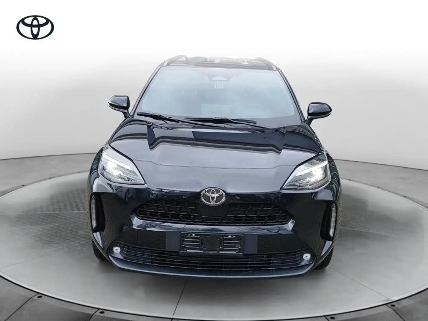 Toyota Yaris Cross 1.5 Hybrid 5p. E-CVT Trend Nero - 2
