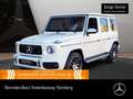 Mercedes-Benz G 63 AMG G 63 GSD+360+AHK+MULTIBEAM+FAHRASS+BURMESTER+SPUR Weiß - thumbnail 1