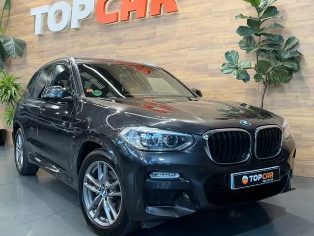 BMW X3 xDrive 20dA M Sport
