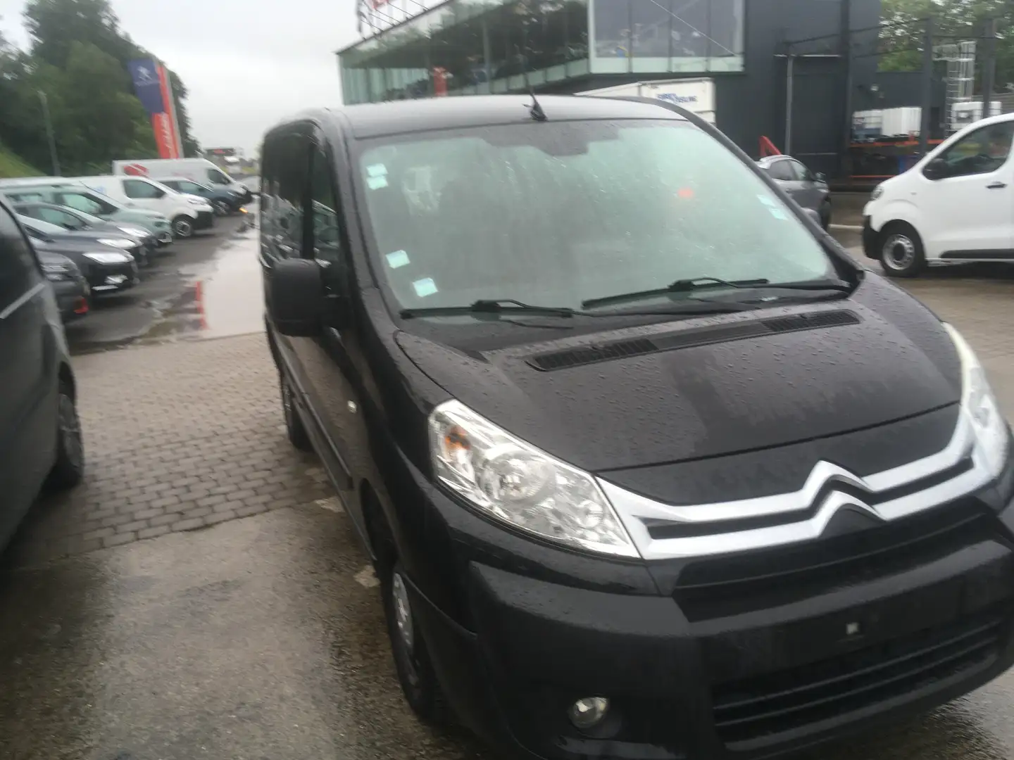Citroen Jumpy TOT 31/01/2025 Zwart - 1