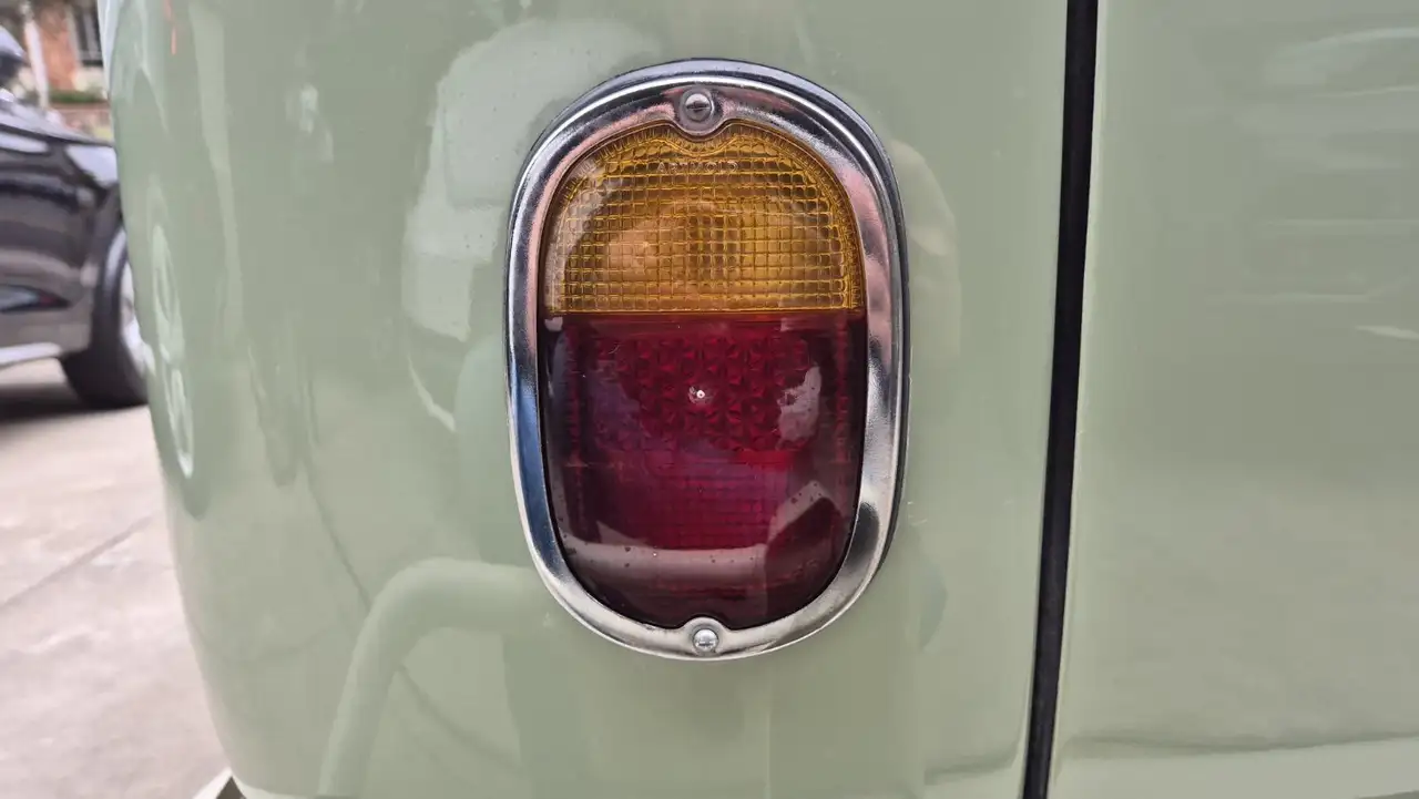 Volkswagen T1 modifié Samba 23 Fenêtres, foto 8